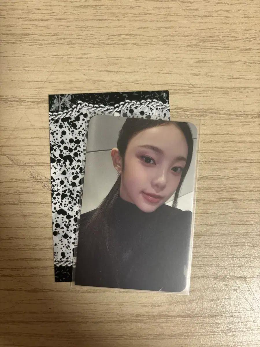 하츠투하츠 이안 포카 미공포 하투하 더체이스 손거울 세트 엠디