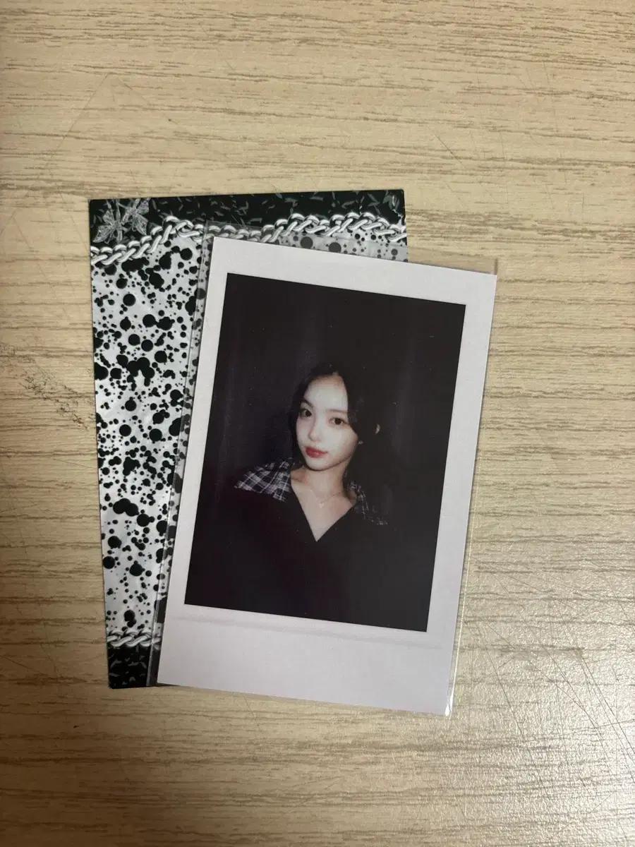 하츠투하츠 이안 포카 미공포 하투하 더체이스 폴라