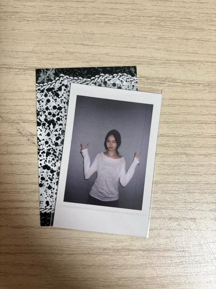 하츠투하츠 이안 포카 미공포 하투하 더체이스 폴라 스타리버
