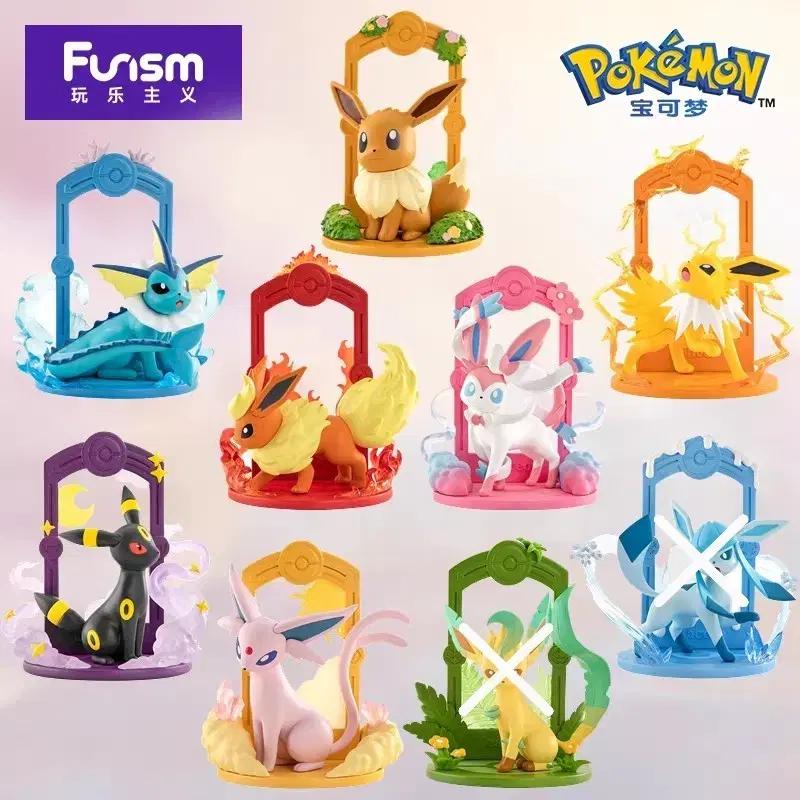 funism 퍼니즘 이브이즈 피규어