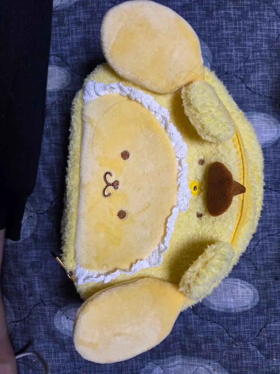 산리오 폼폼푸린 파우치 인형 가방새상품