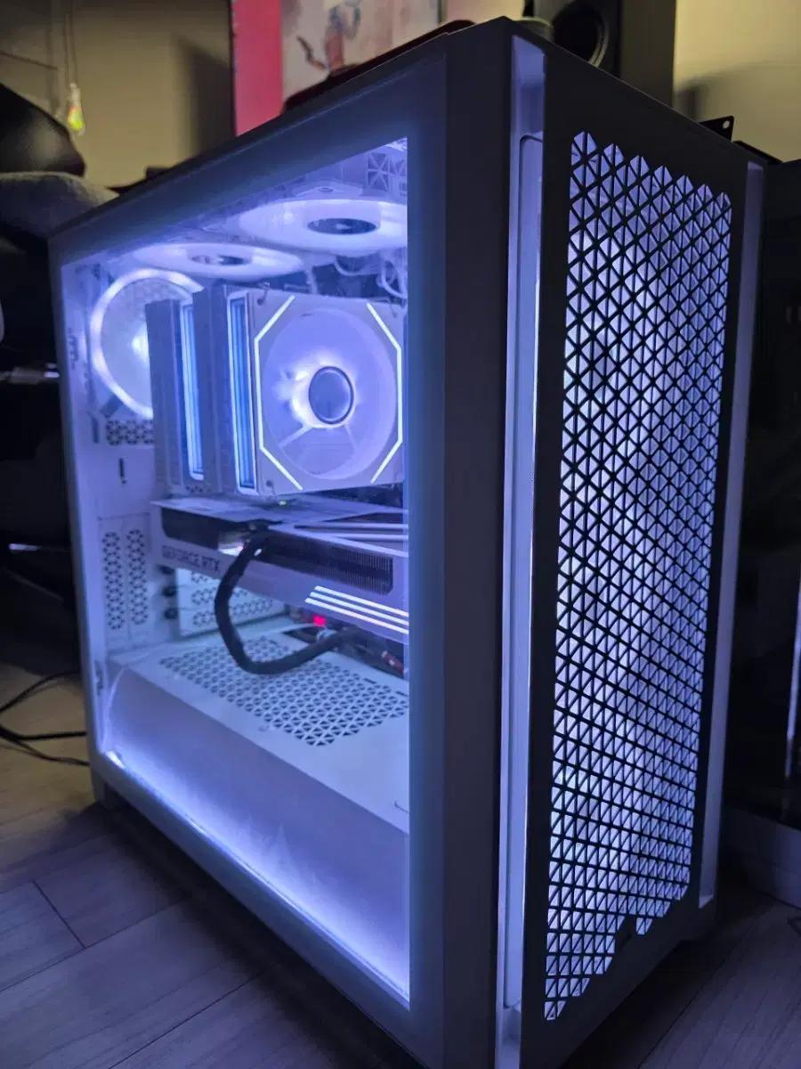 5800x3d rtx5070ti 64gb 고사양PC