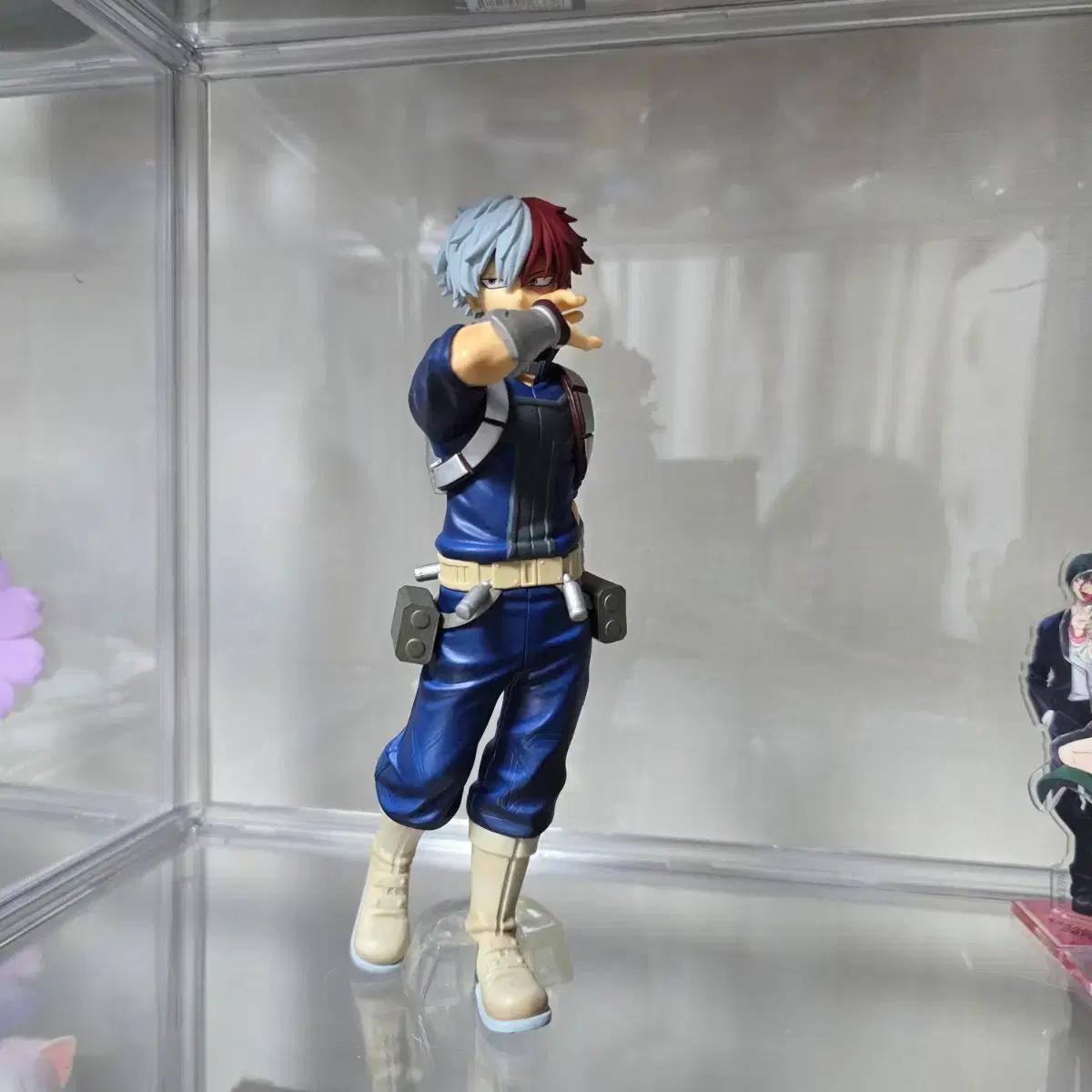 나의 히어로 아카데미아 토도로키 피규어