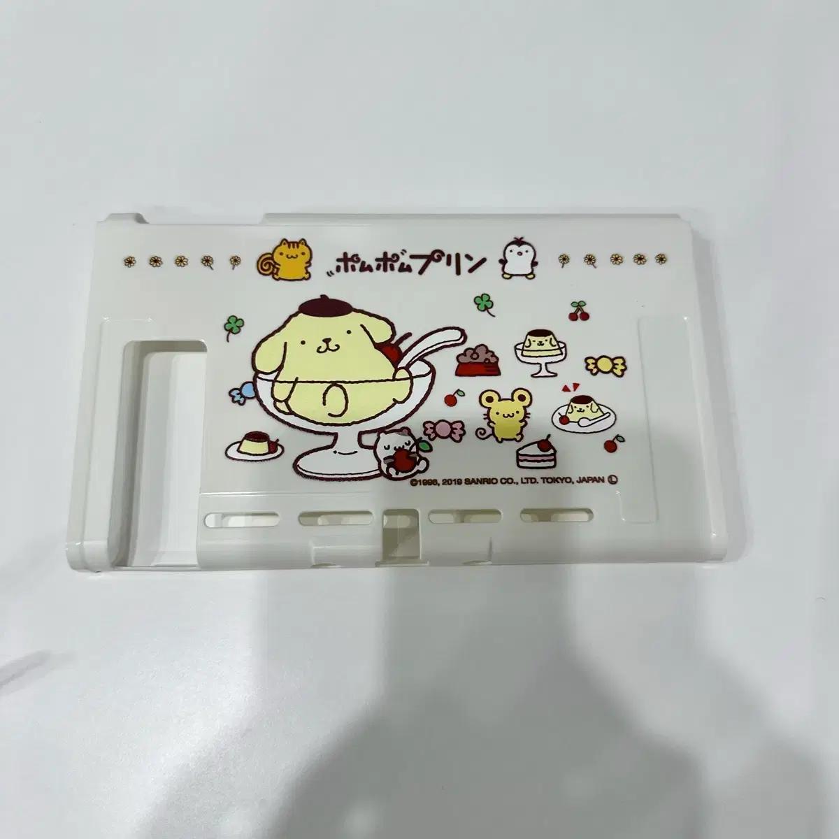 폼폼푸린 닌텐도 스위치 케이스