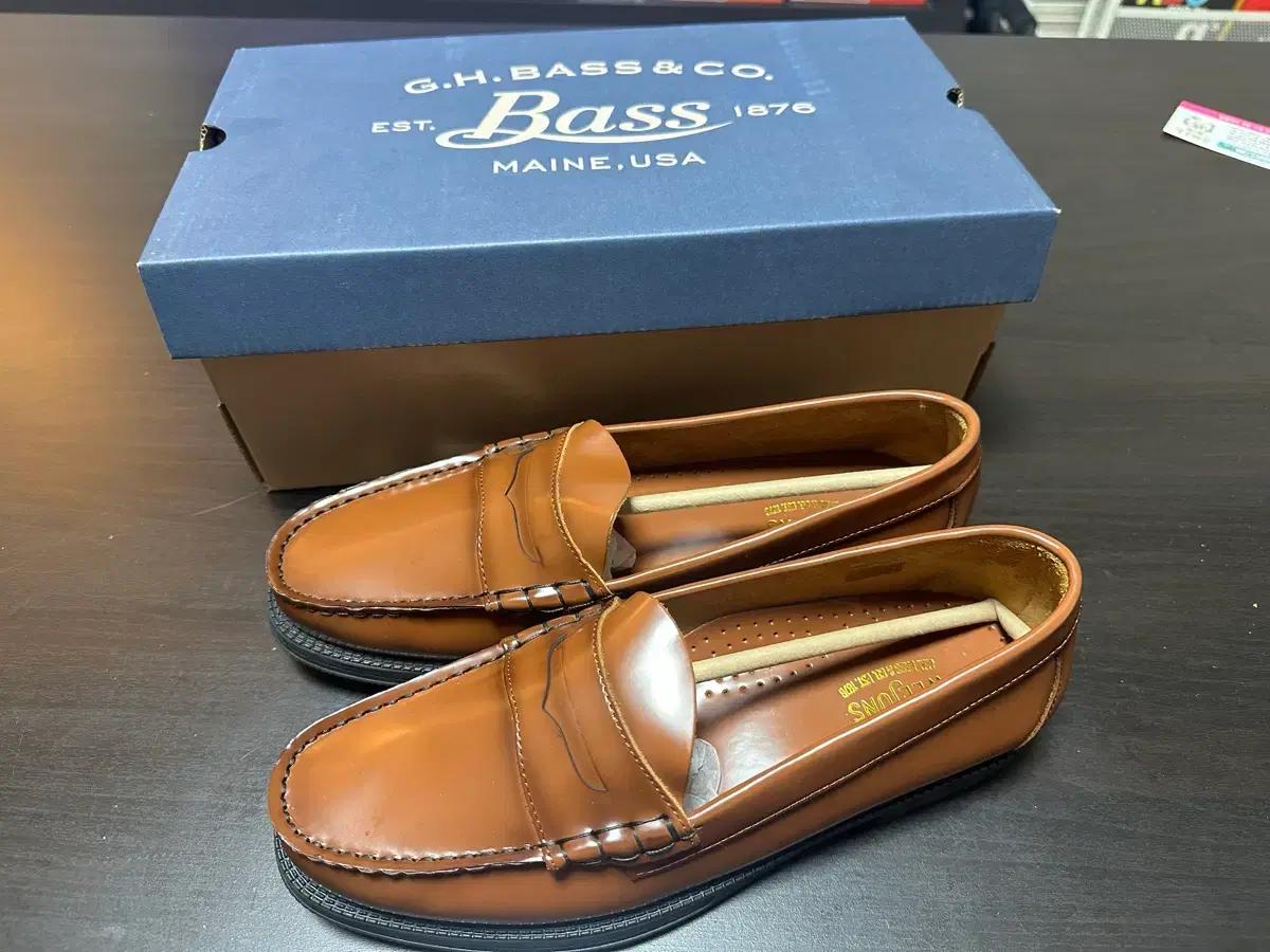 gh bass 위준2 페니로퍼