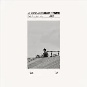 제이비JAY B [SOMO:FUME]미개봉