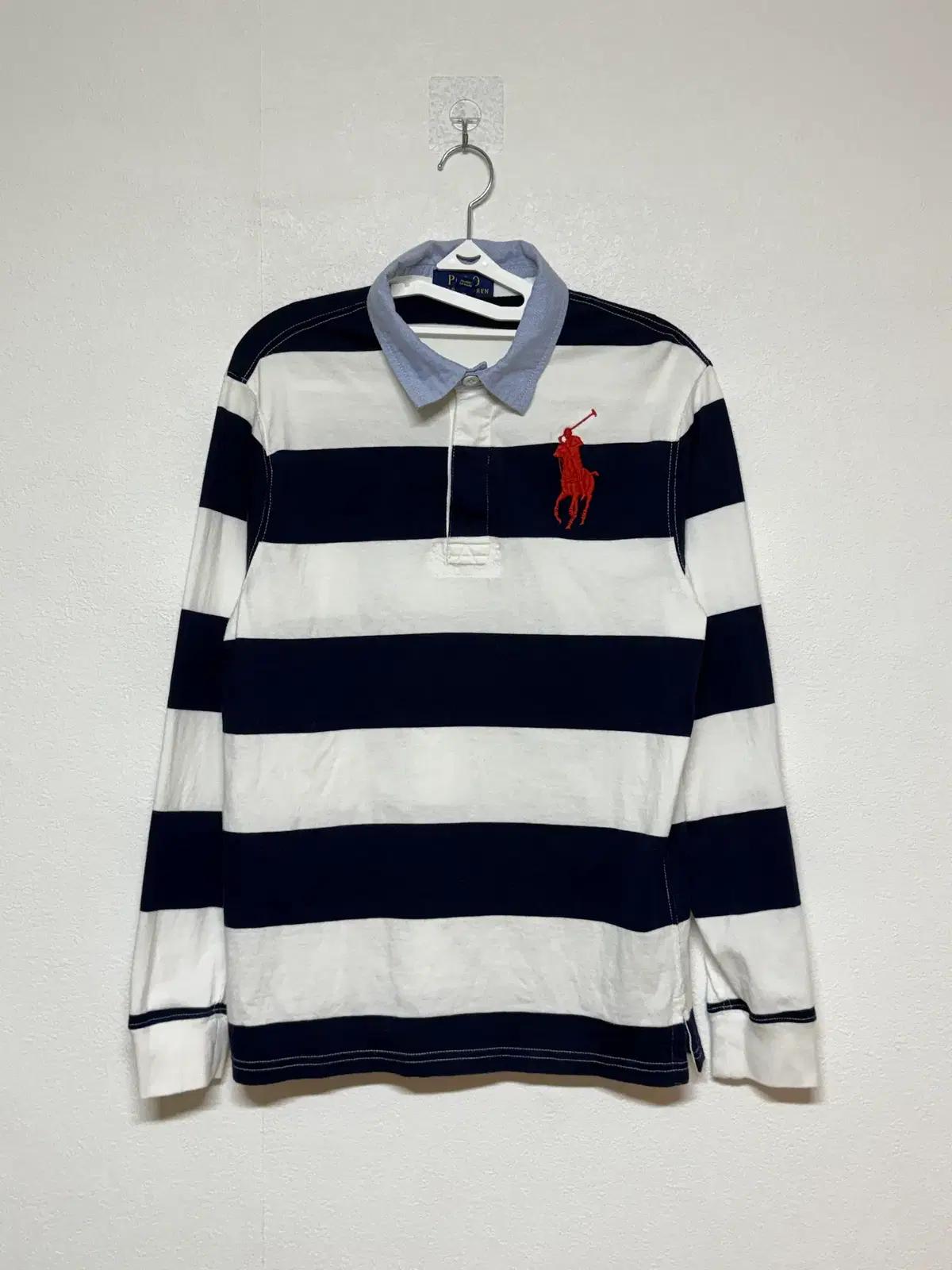 폴로 키즈 럭비티 14-16/160