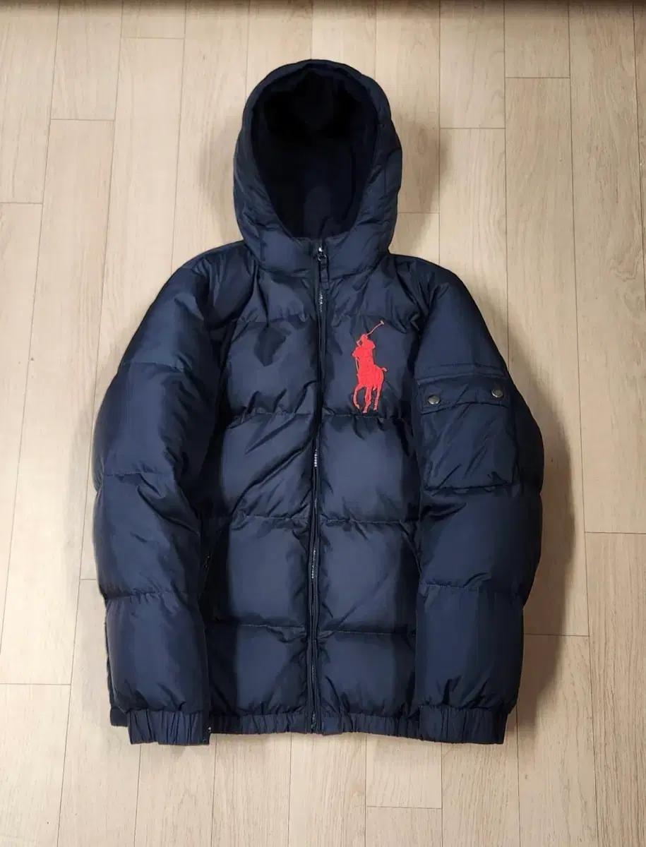 폴로 랄프로렌 패딩 XL