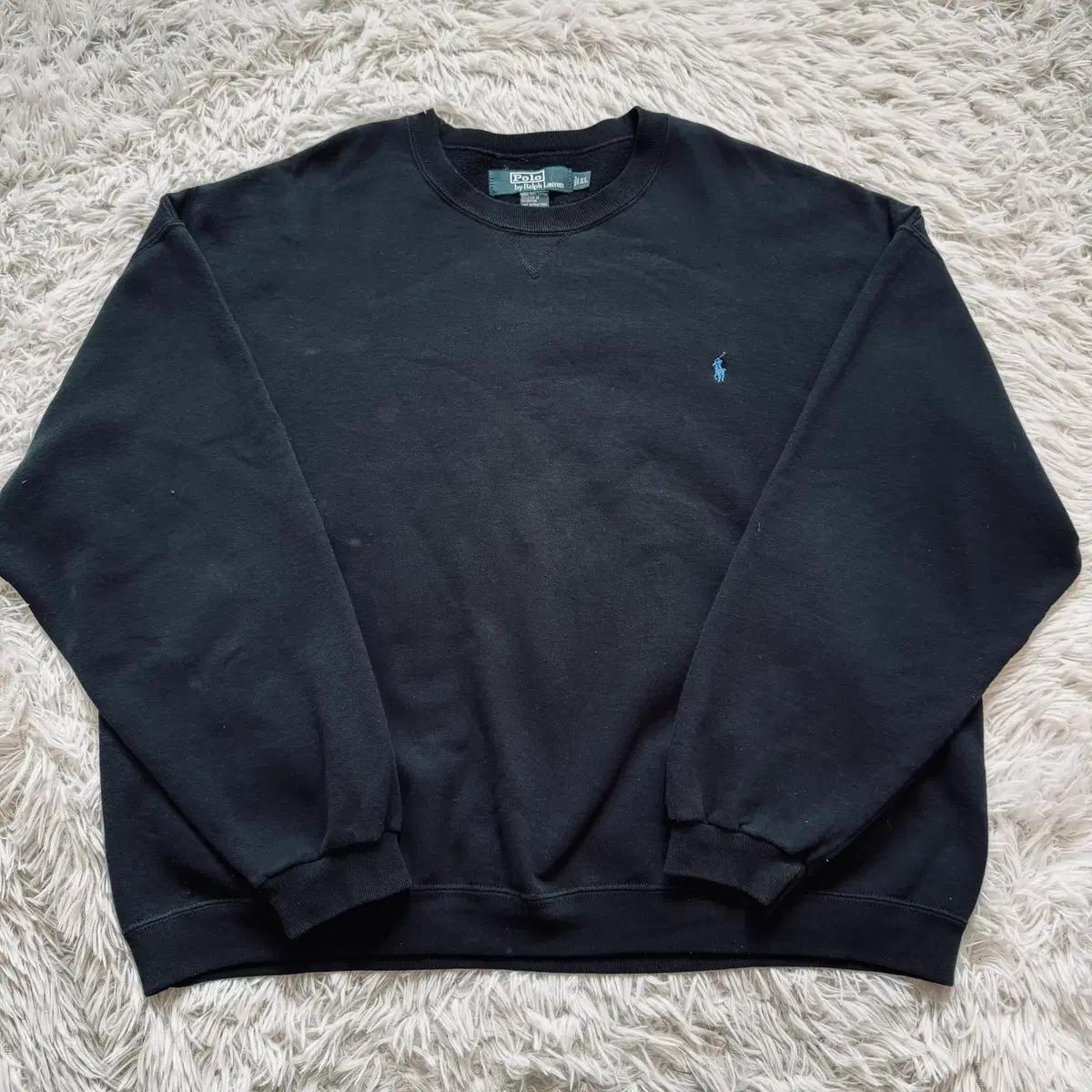 POLO 랄프로렌 일본빈티지 빅사이즈 맨투맨 폴로랄프로렌 xxl 110