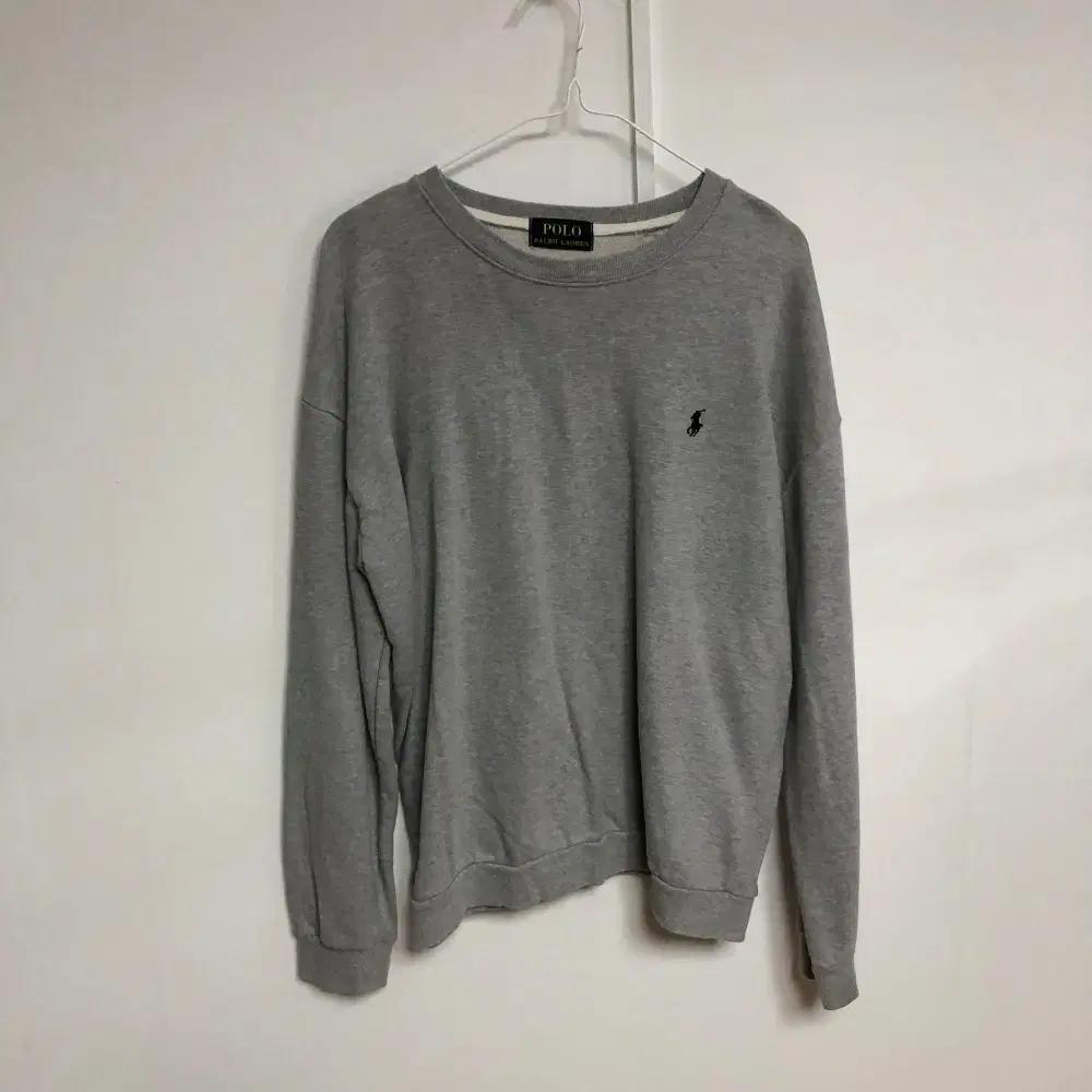 폴로 남성 봄가을 긴팔티 100L@9942