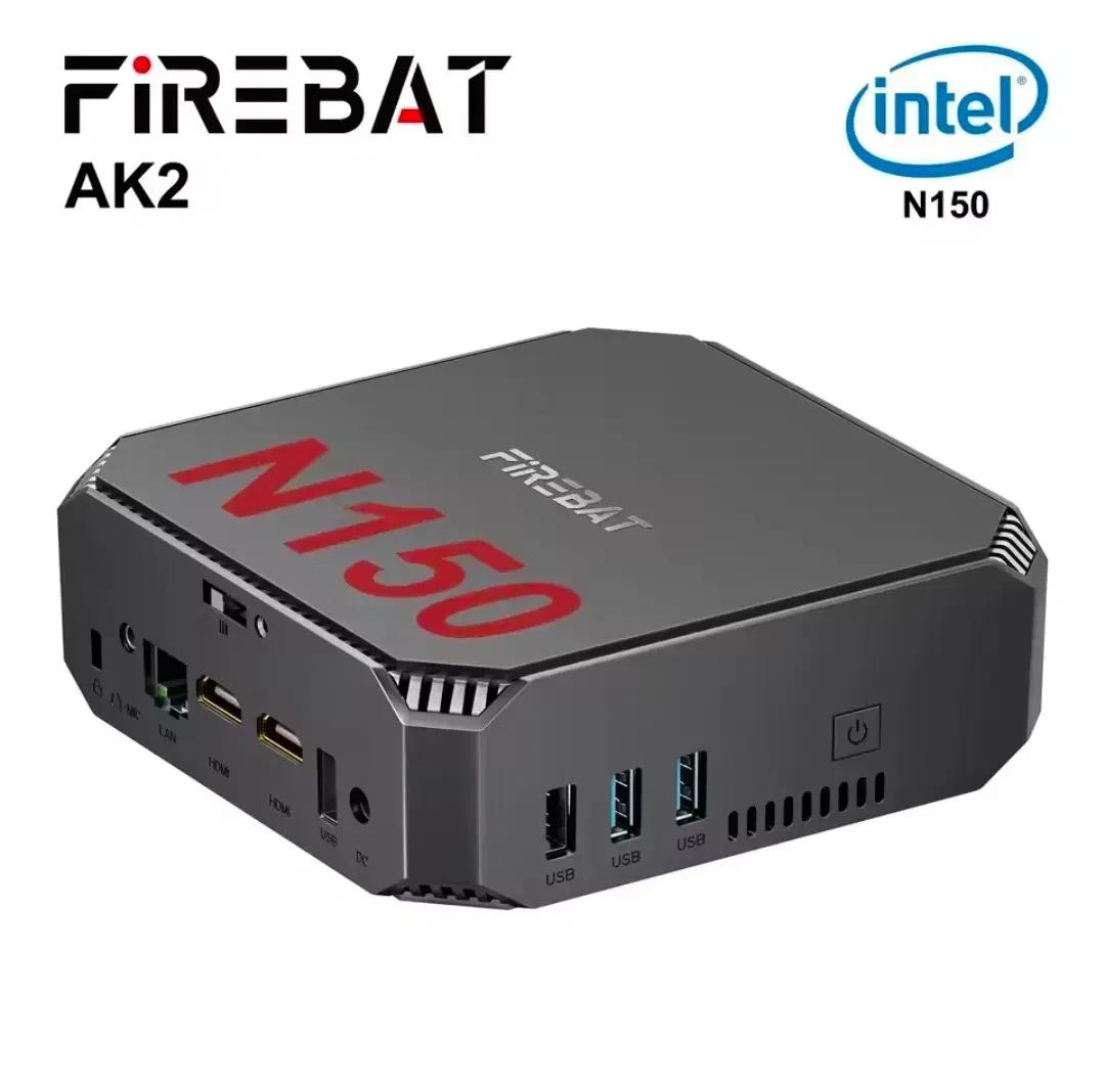 FIREBAT AK2 PLUS 미니PC 인텔 N150