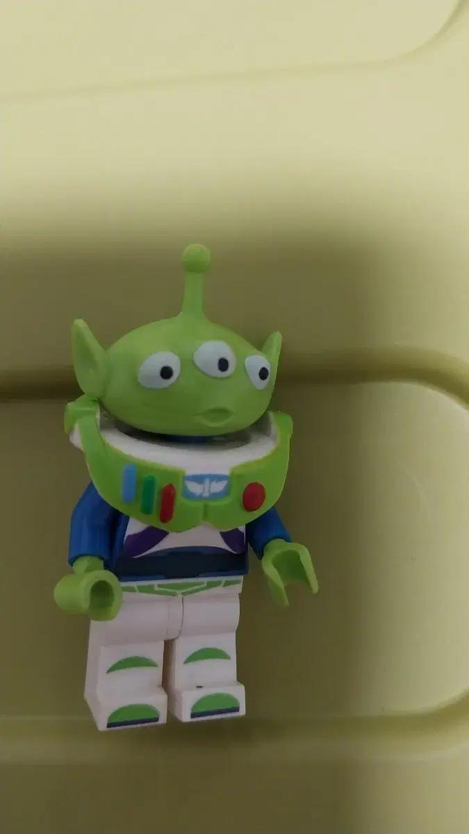 레고 토이스토리 외계인 피규어
