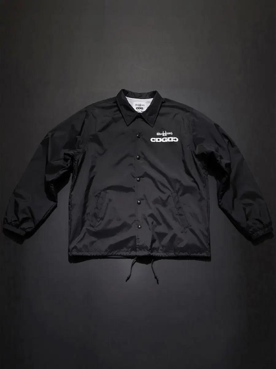 CDG X GD Ubermensch 코치자켓 교환