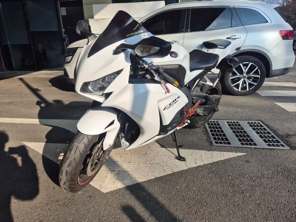 혼다 cbr 1000rr