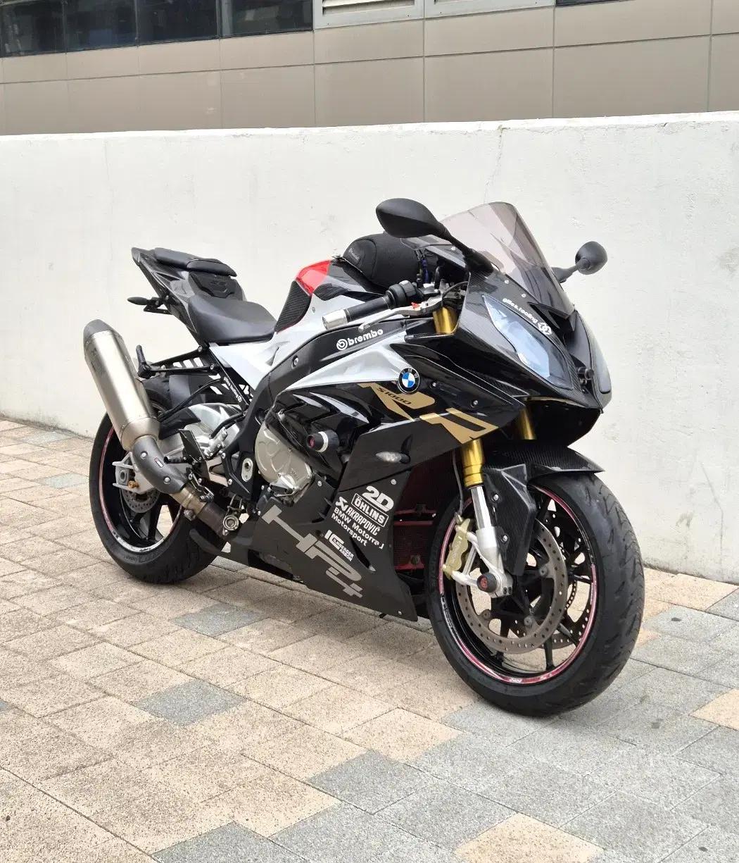 [사용검사완]2015년식 5만키로 BMW S1000RR 판매합니다.