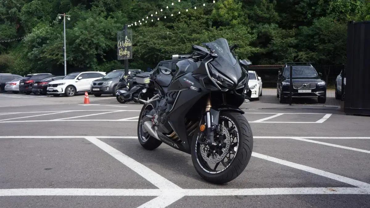 cbr650r