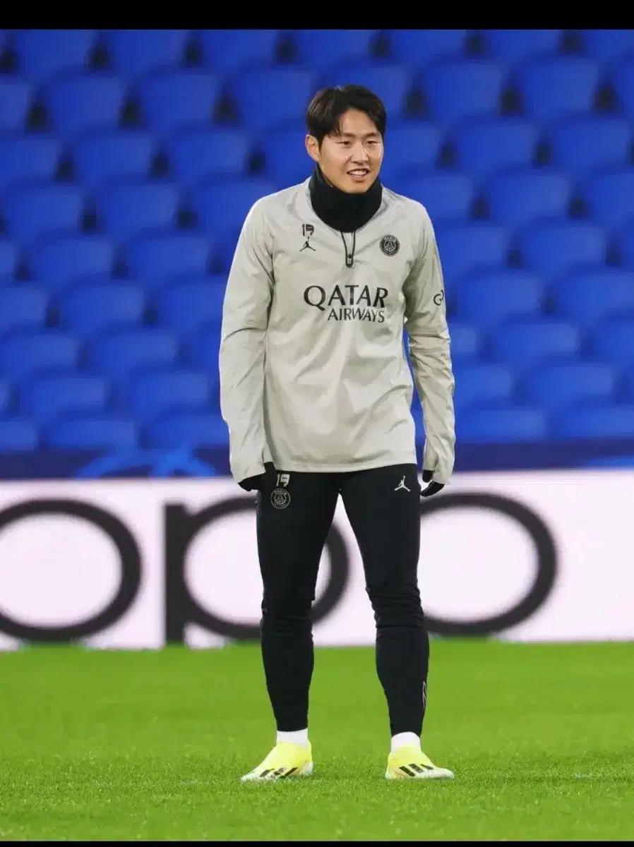 나이키 23-24 PSG 조던 스톰핏쉴드