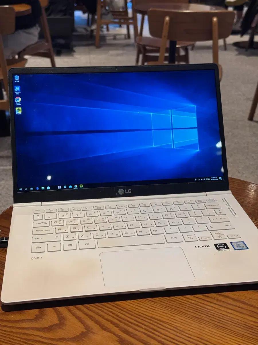 LG 그램 노트북 14Z990 2019년형 판매합니다