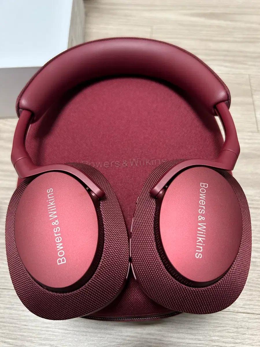 Bowers&Wilkins PX7 S2e 레드