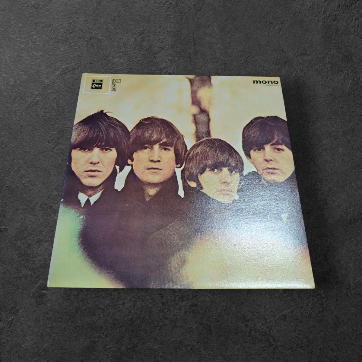 비틀즈 Beatles For Sale LP 모노반