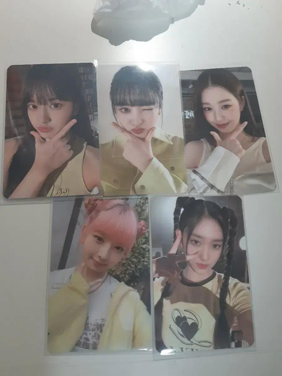 아이브 옥수수 수염차 1차