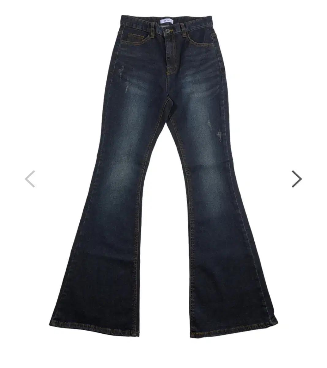 애즈온 Marge pants navy M
