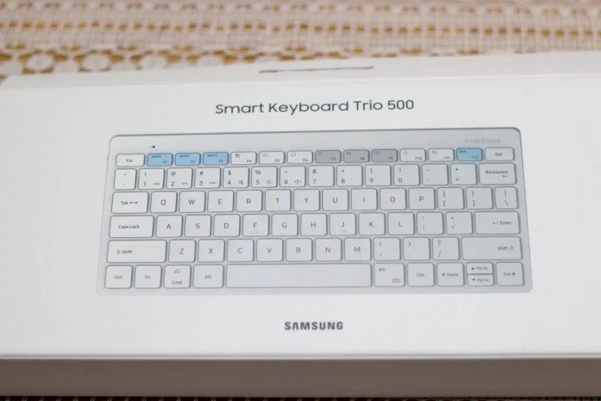 삼성 무선 스마트 키보드 trio509