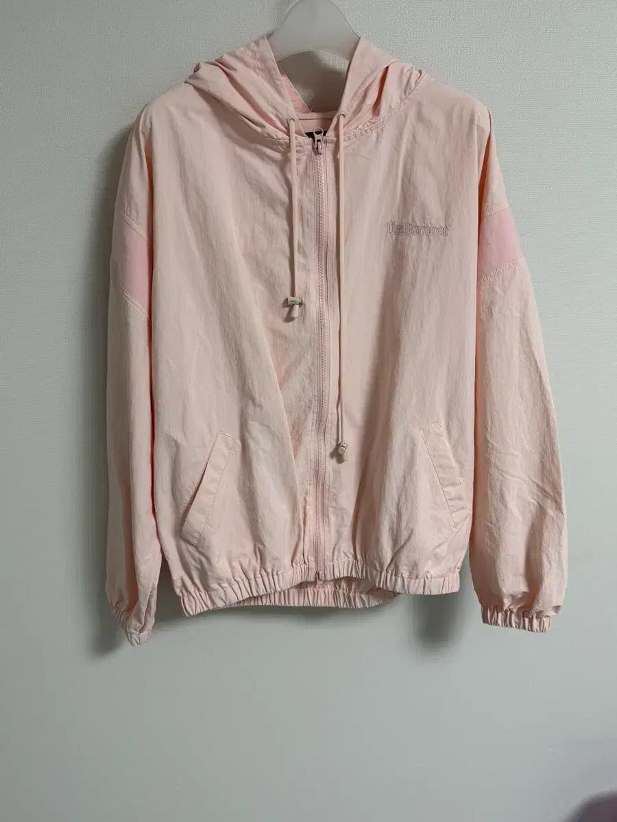 더바넷 스너글 후드집업