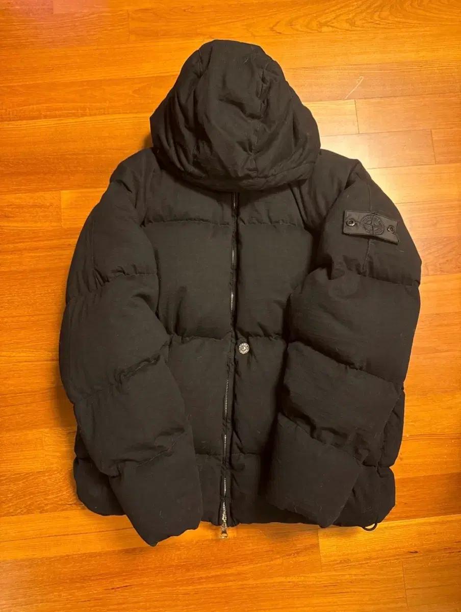 [M] 스톤 아일랜드 쉐도우 덴시 덕다운 M