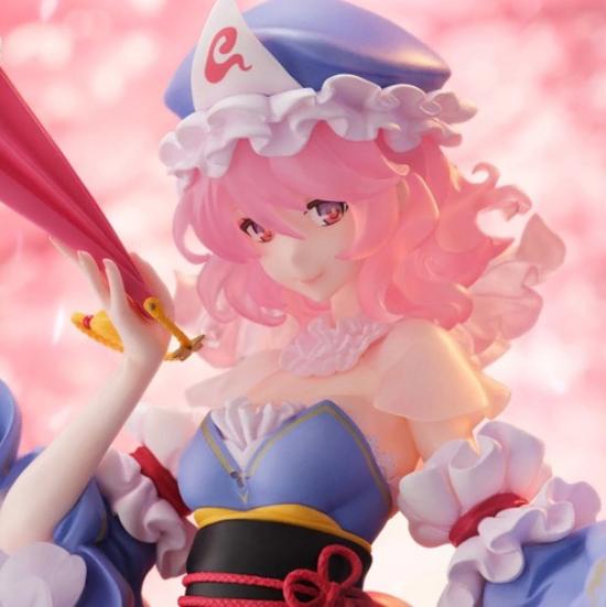 페넥스(F:NEX) 1/6스케일 동방 프로젝트 사이교우지 유유코