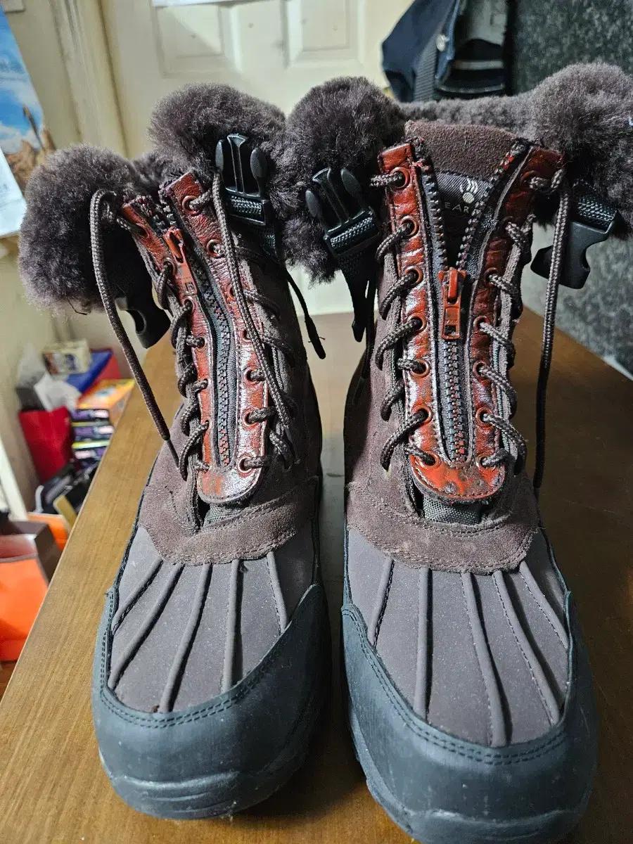 방한부츠 270~265