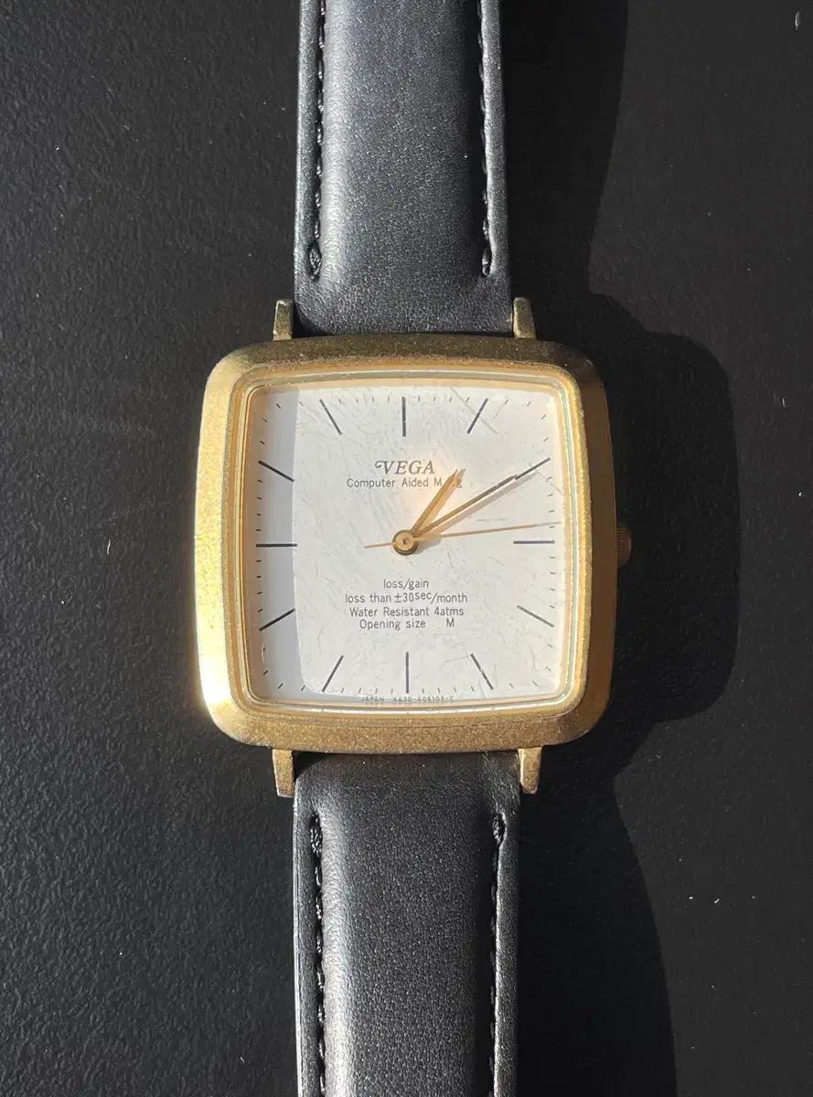 Citizen - Vega Square Quartz
