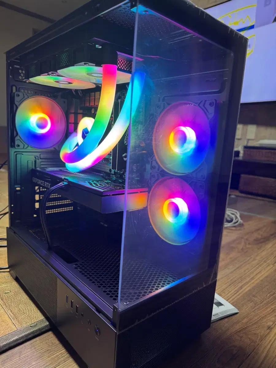 컴퓨터(7800X3d + 5070) 006