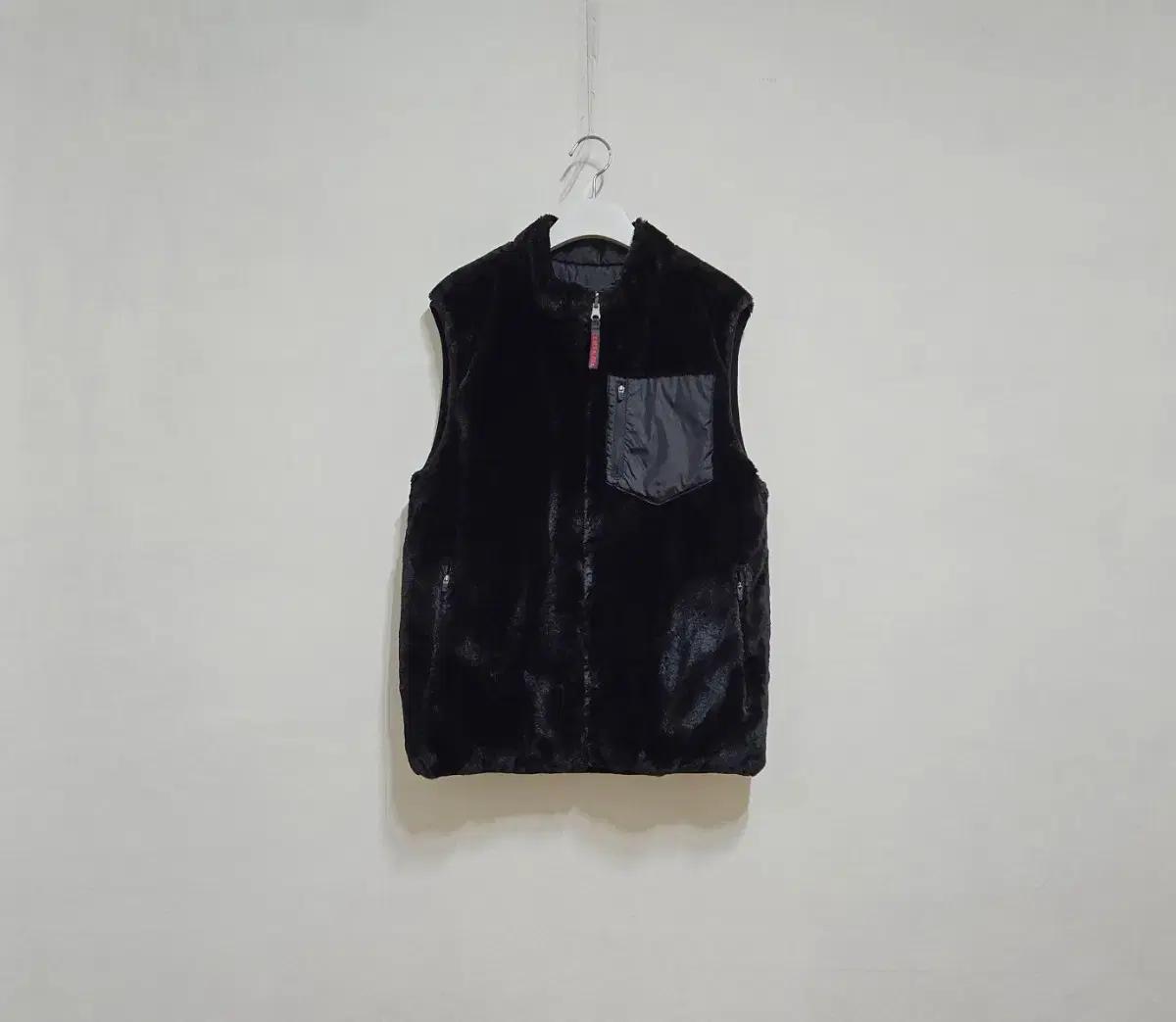 제너럴아이디어 양면 퍼조끼