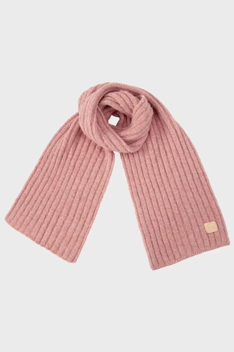 시눈 Hairy Cozy Muffler (Pink) 미개봉 새상품 목도리