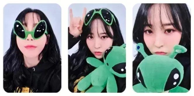 문별 (Moonbyul) 사운드웨이브 영통특전