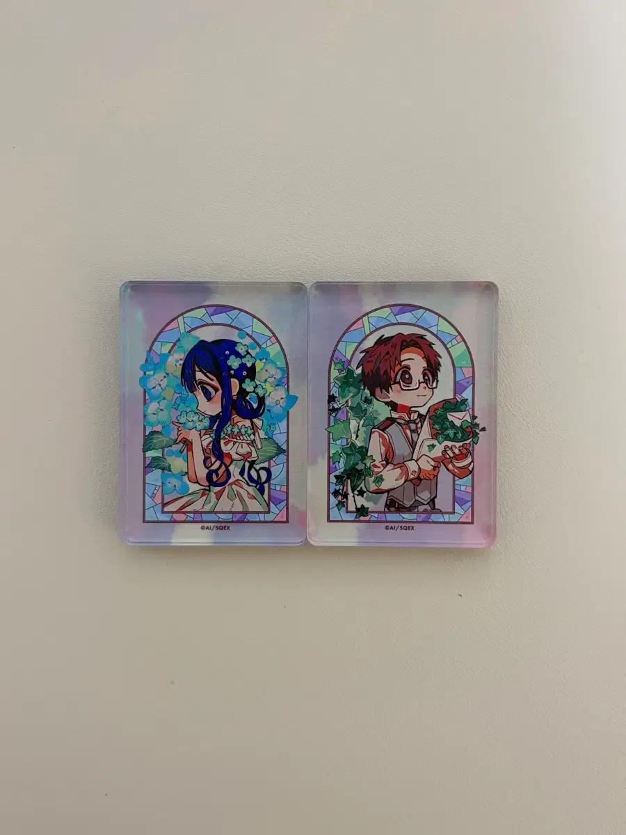 지박소년 하나코군 10주년 아크릴