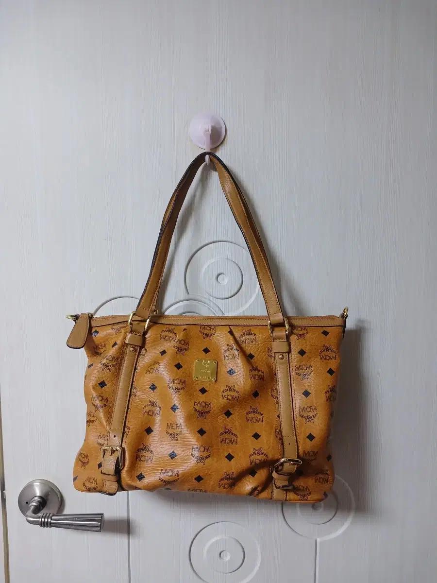 MCM 비세토스가방