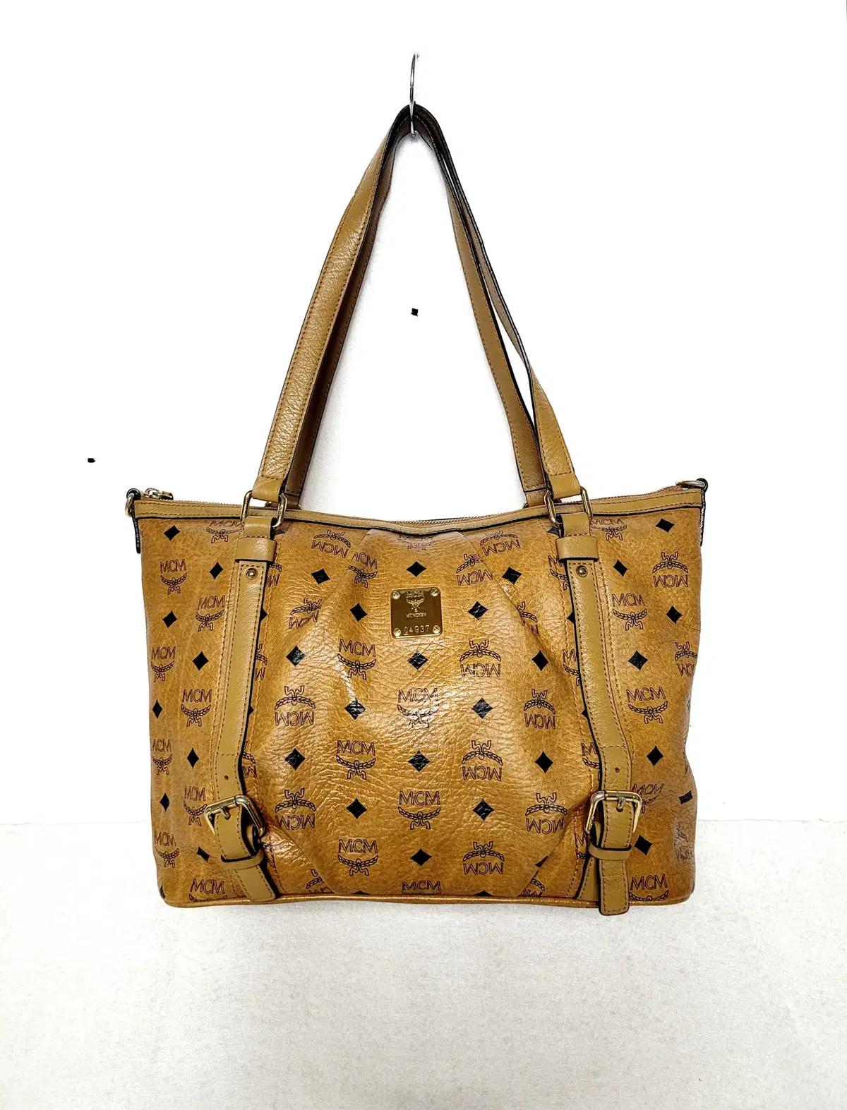 정품)MCM 비세토스 가방