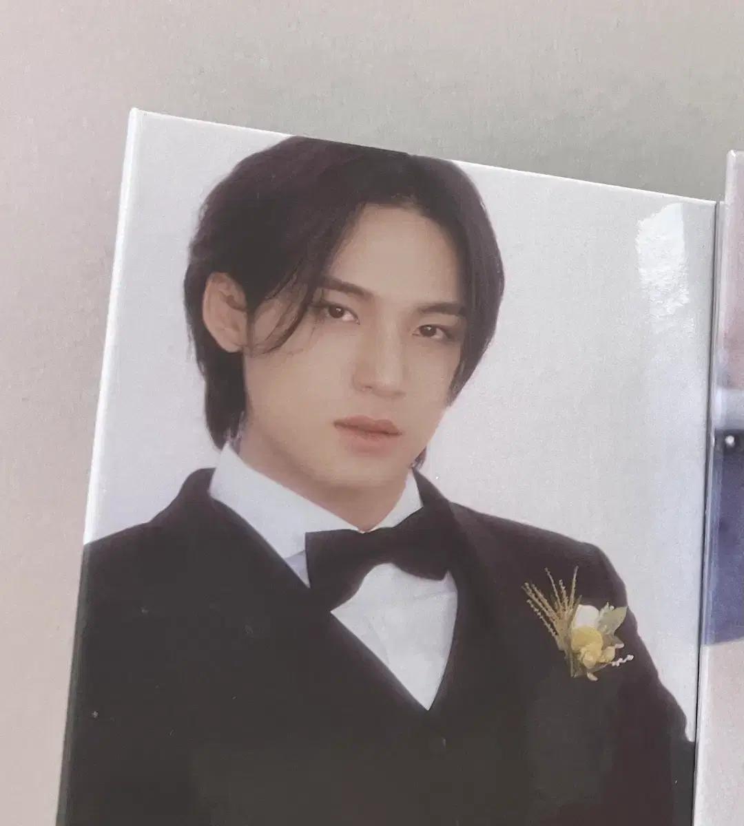 세븐틴 민규 seventeen mingye FML 캐럿반 굿즈