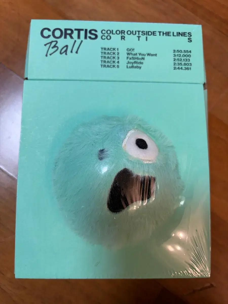 코르티스볼