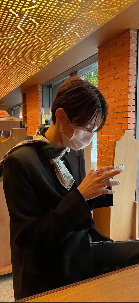 [2,100-103]더뮤지엄비지터 블레이져 블레이저 자켓
