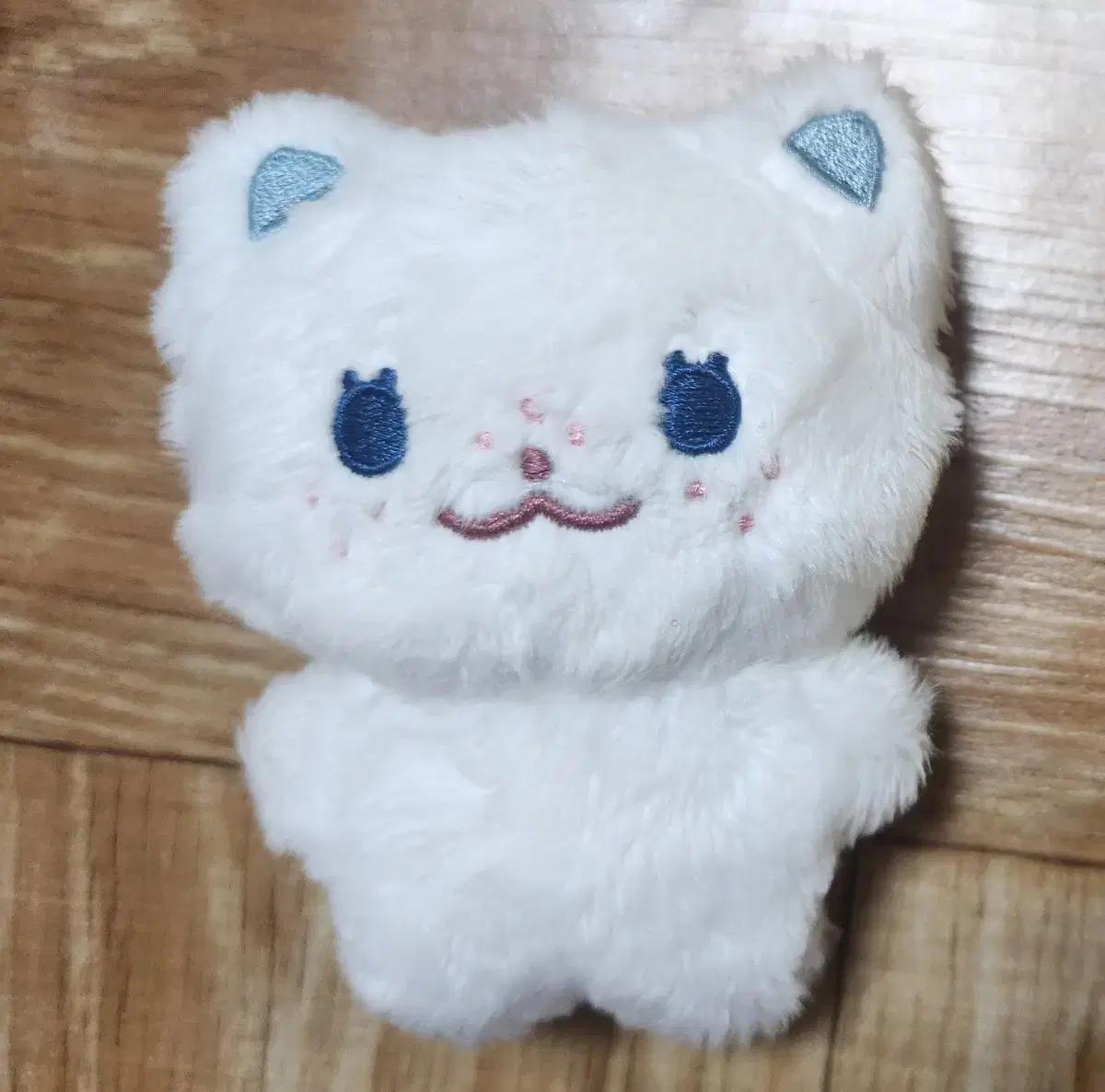 스트레이키즈 필릭스 비공굿 인형 뽁냥이