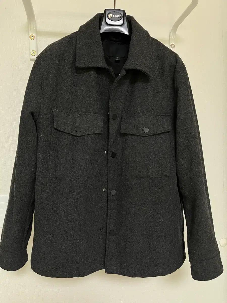 H&M 모직자켓 L(105)