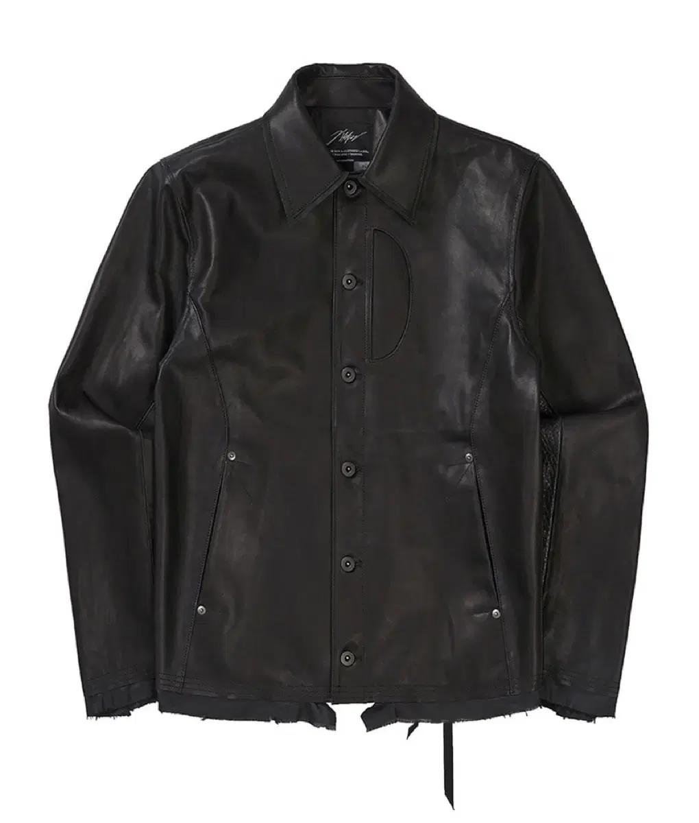 XLIM JHXLIM 01 LEATHER JACKET / L