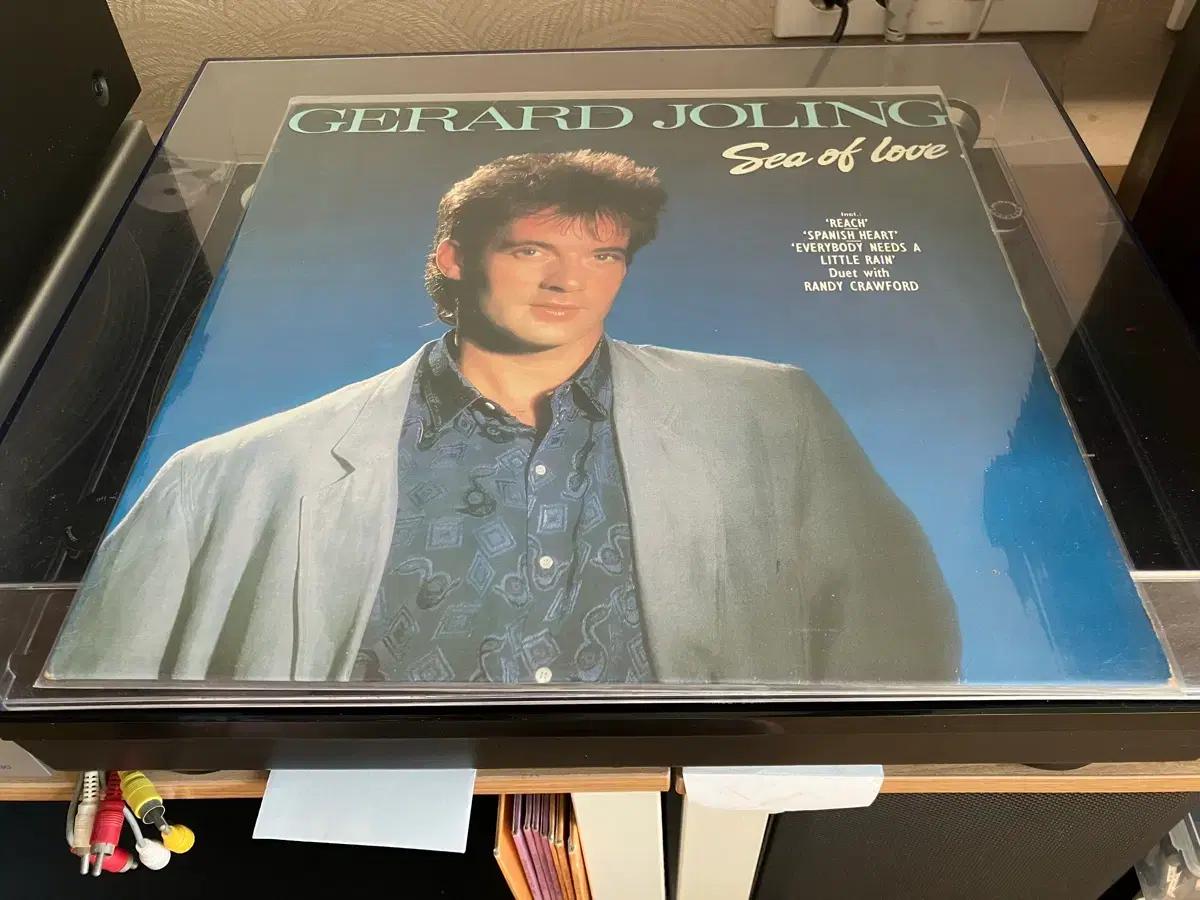 Gerard Joling SEA OF LOVE LP