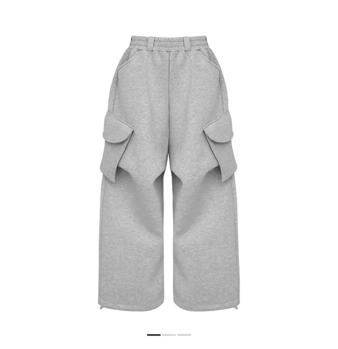 Mjd 코인서울 엠제이디 와이드 카고 스웻팬츠