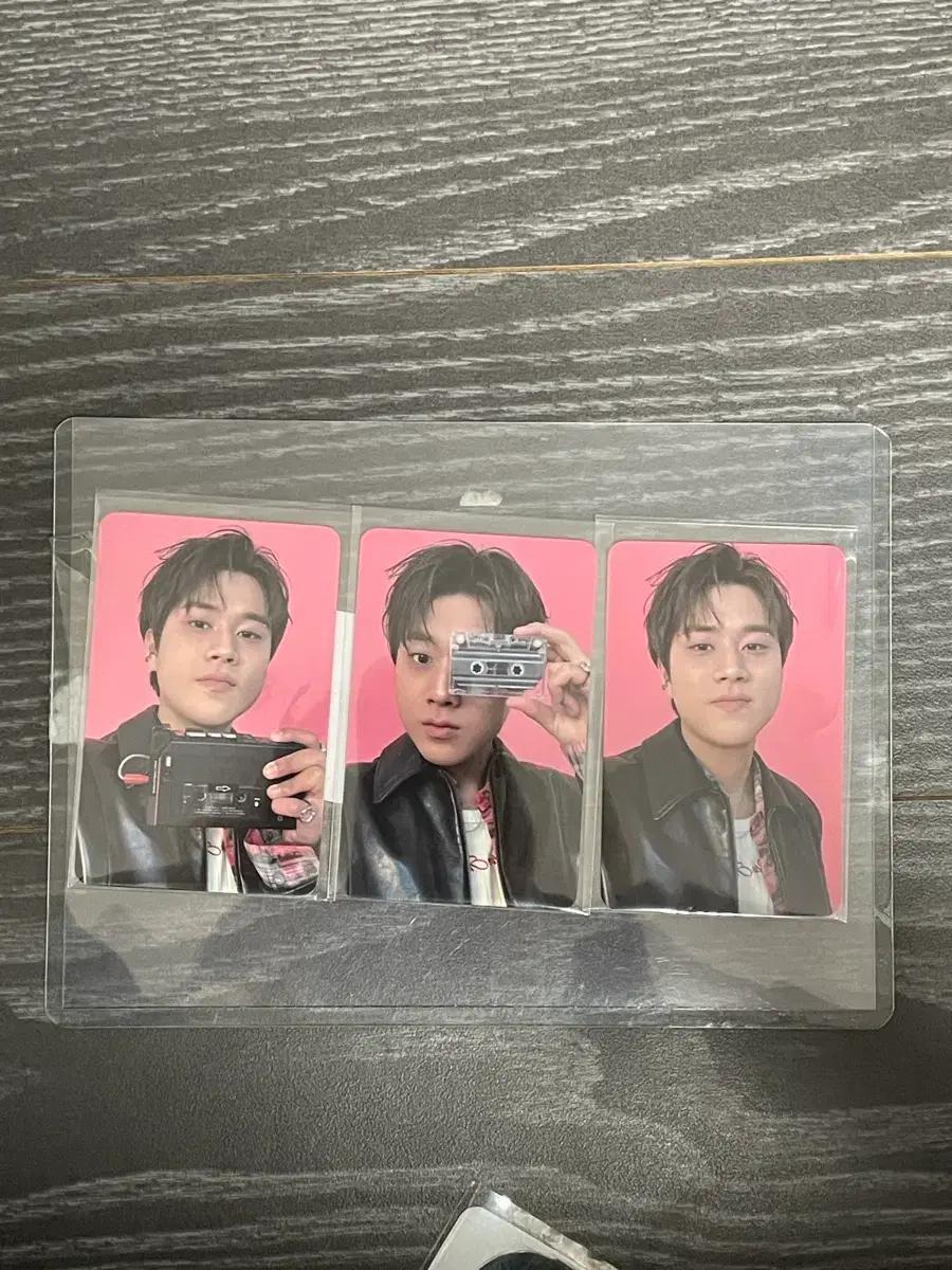 이무진 eMUtion 소극장 콘서트 md 3만원 포카 개별 일괄 양도