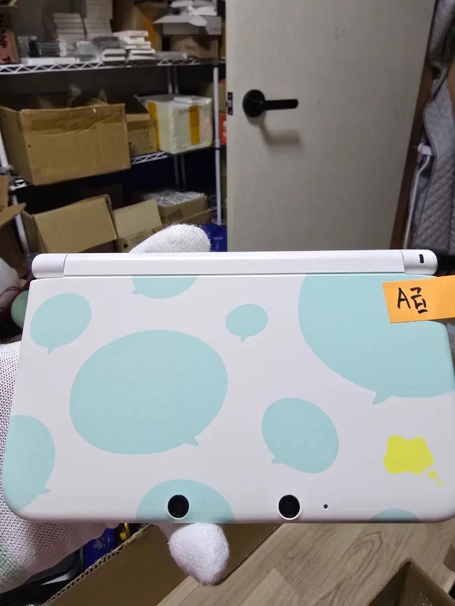 A급 닌텐도 3dsxl 3dsll 일본판 친구모아 에디션