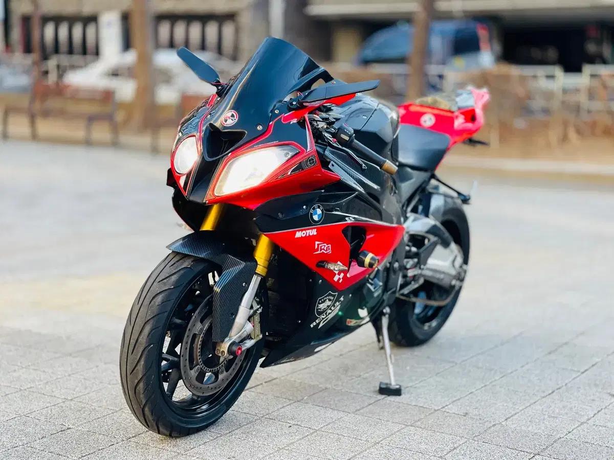 [BMW] S1000RR 2013년식 차량 최저가 판매 합니다.